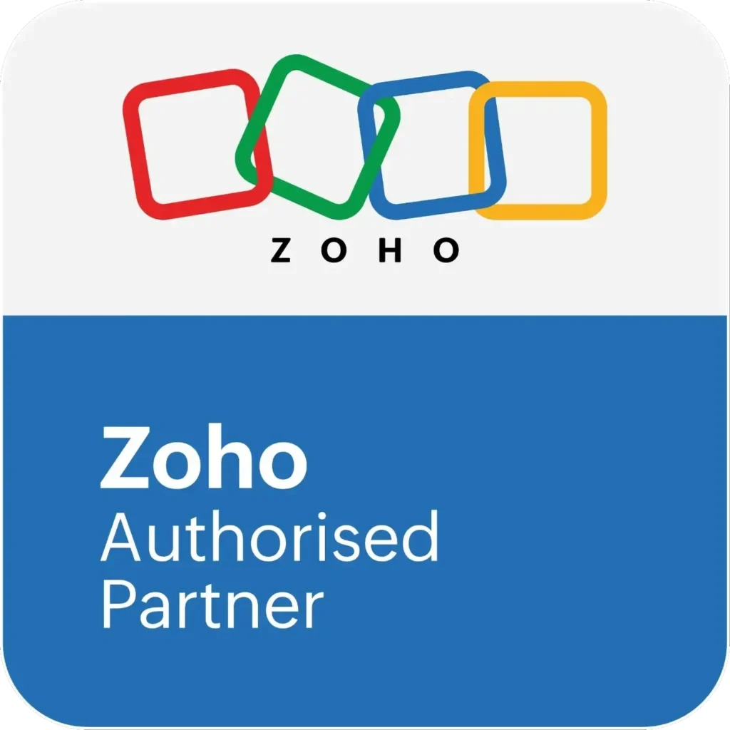 Zoho Authorized partner