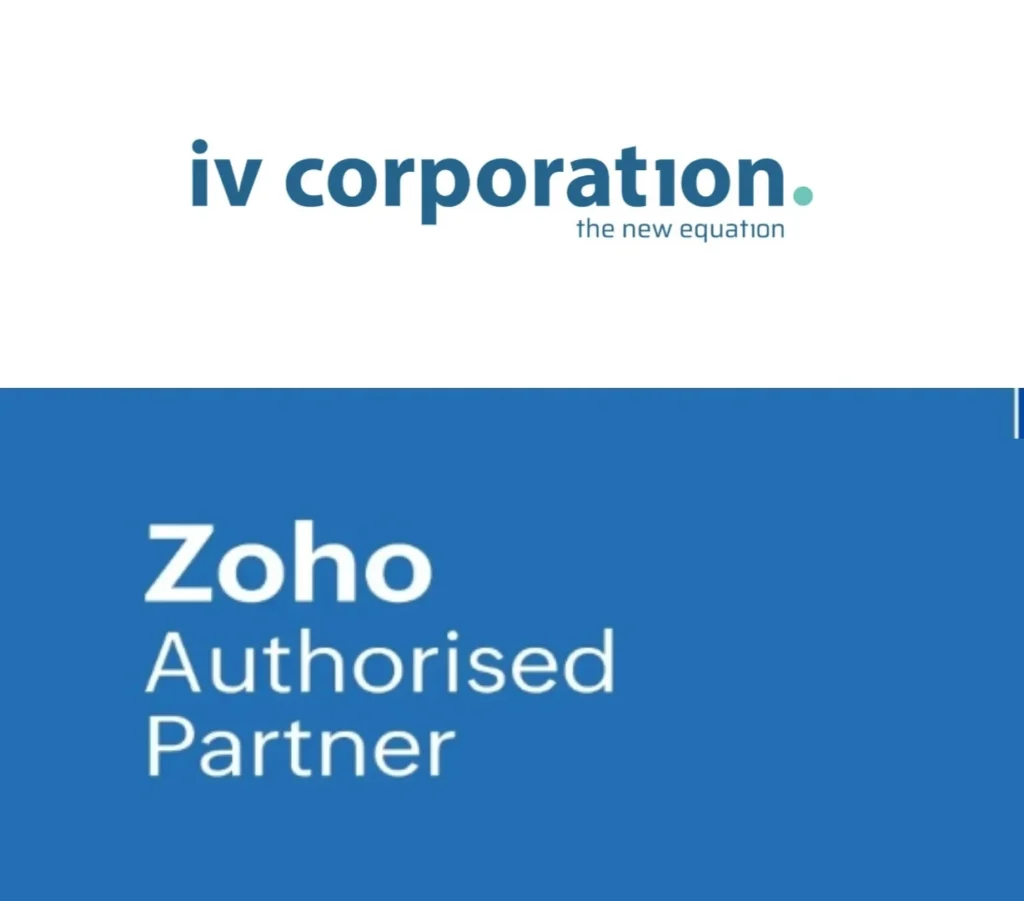 IV Corporation – Authorized Zoho Partner in Chennai | Zoho Advanced Certified Partner Tamil Nadu