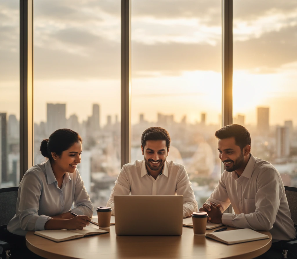 certified Zoho partner in Trivandrum, providing expert Zoho consulting, implementation, and support for businesses