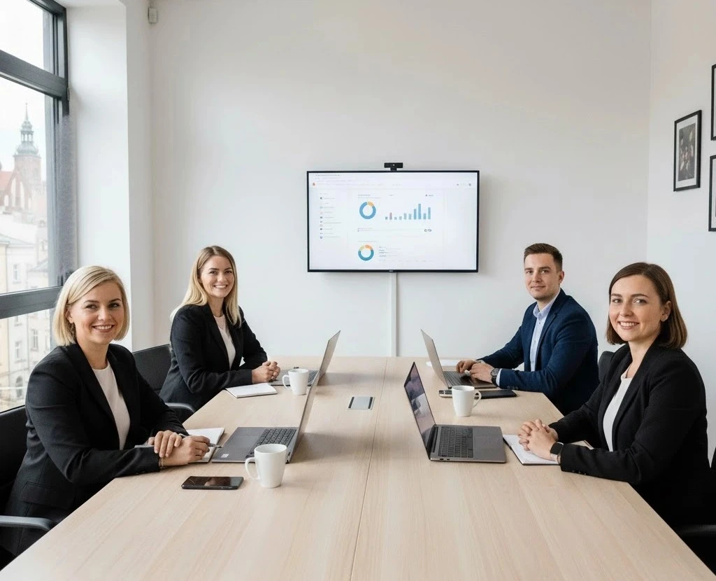 Zoho Partner in Poland