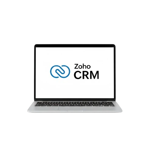 Zoho Crm in Laptop Authorized Zoho Partner in Italy