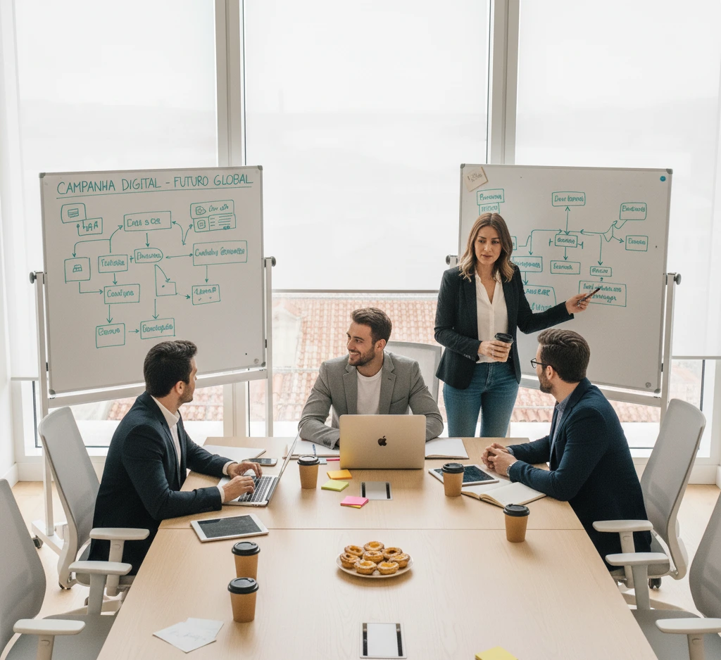 zoho partner in portugal