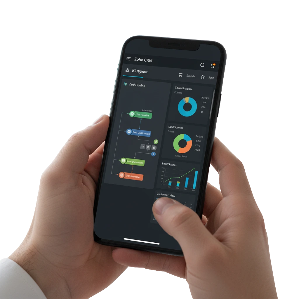 Zoho Authorized Partner in Germany