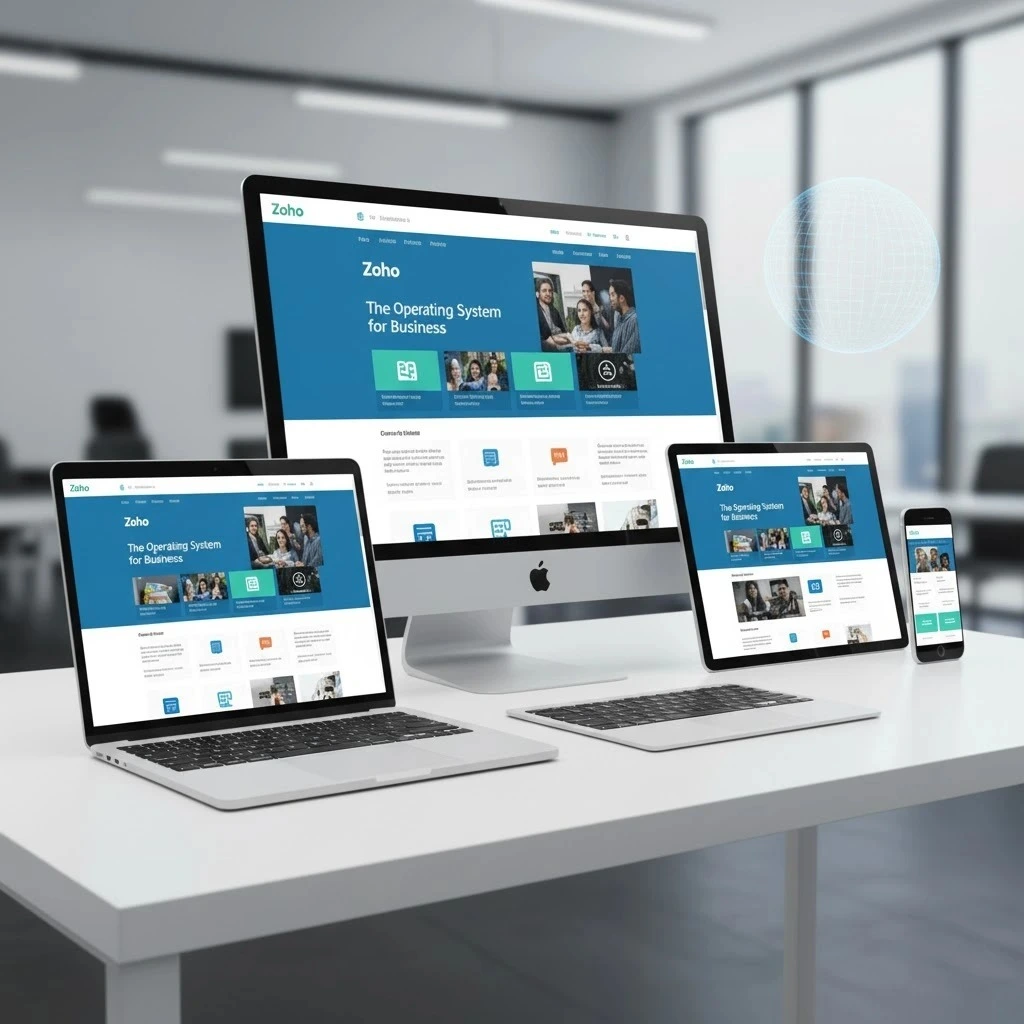 Authorized zoho partner in netherlands