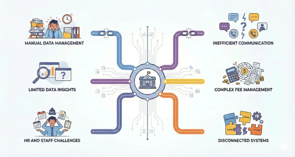 Benefits of Zoho for schools