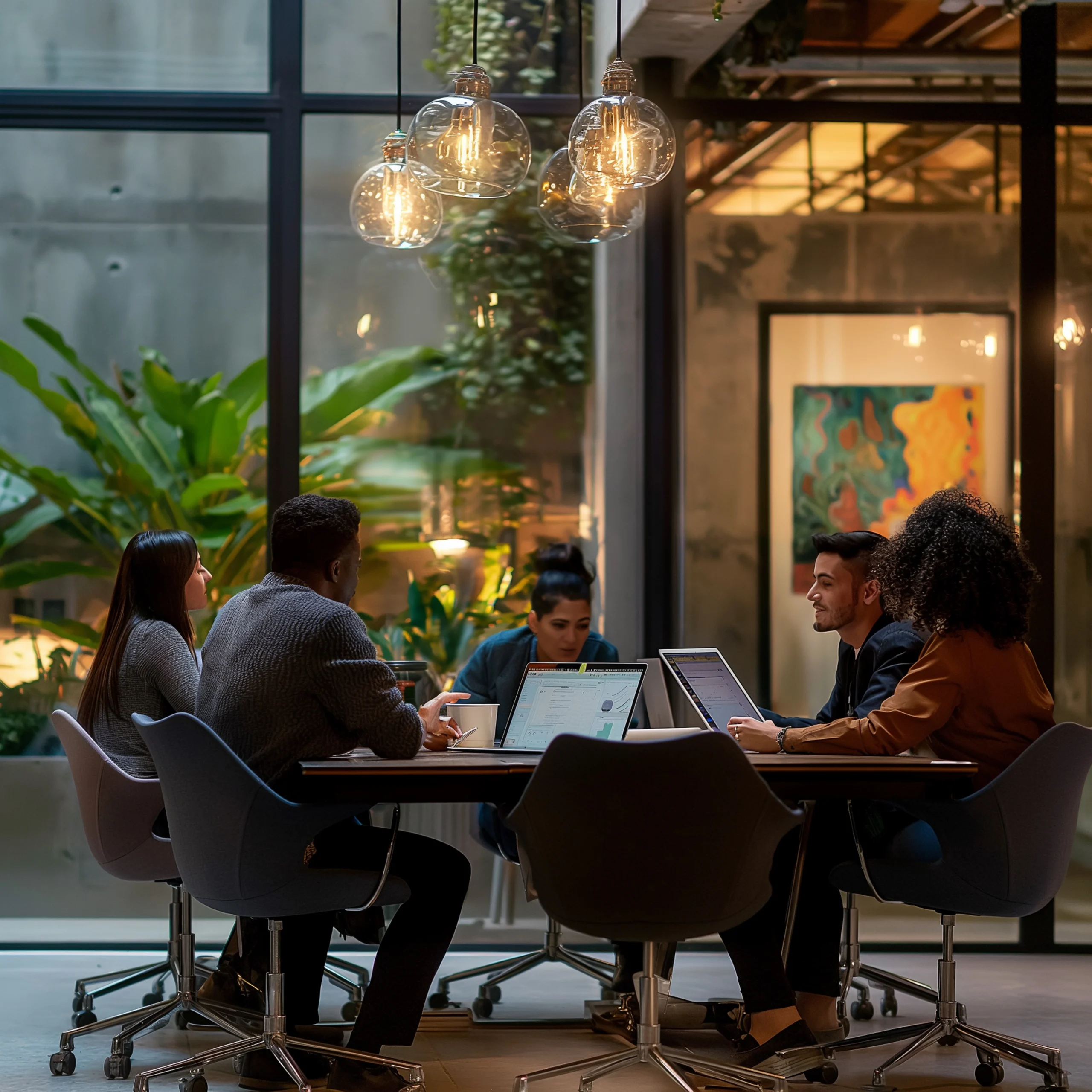Zoho partner in Switzerland
