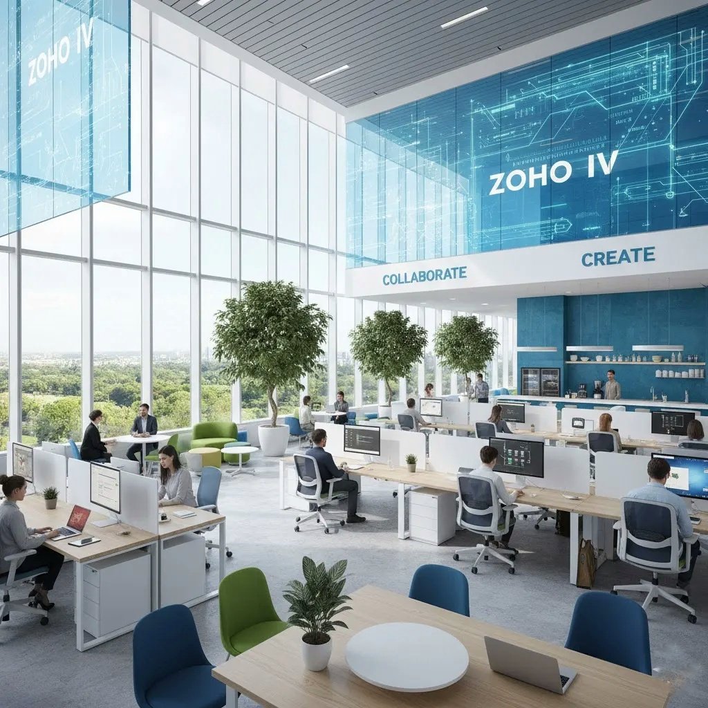 Authorized zoho partner in netherlands