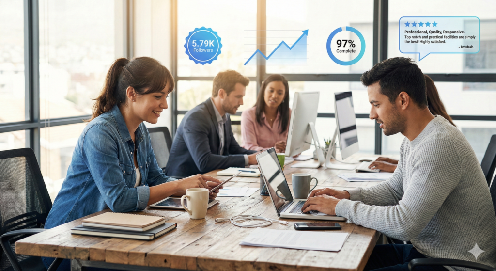 Authorized zoho partner in Washington