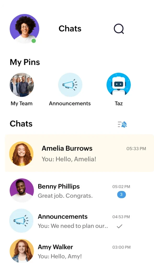 Authorized zoho partner in Washington