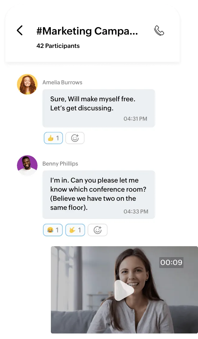 Authorized zoho partner in Washington