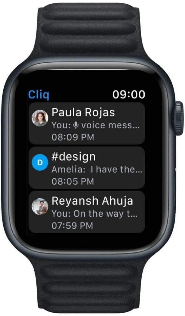 Authorized zoho partner in Washington