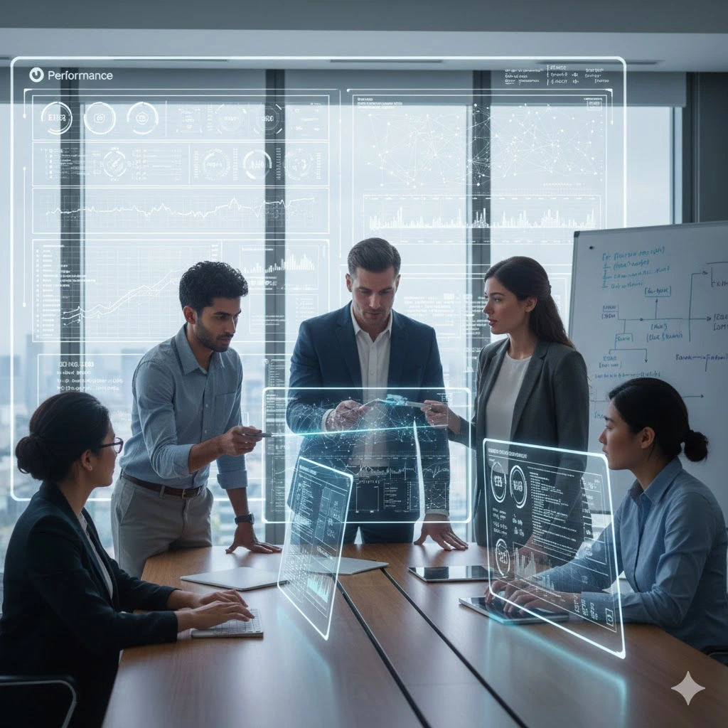 Zoho Partner In Houston | IV Corporation