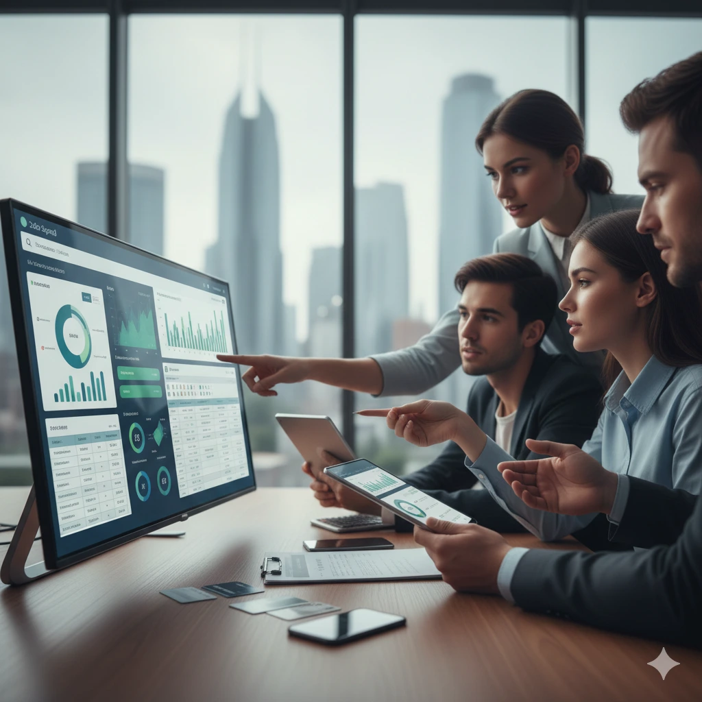 authorised zoho partner in Chicago