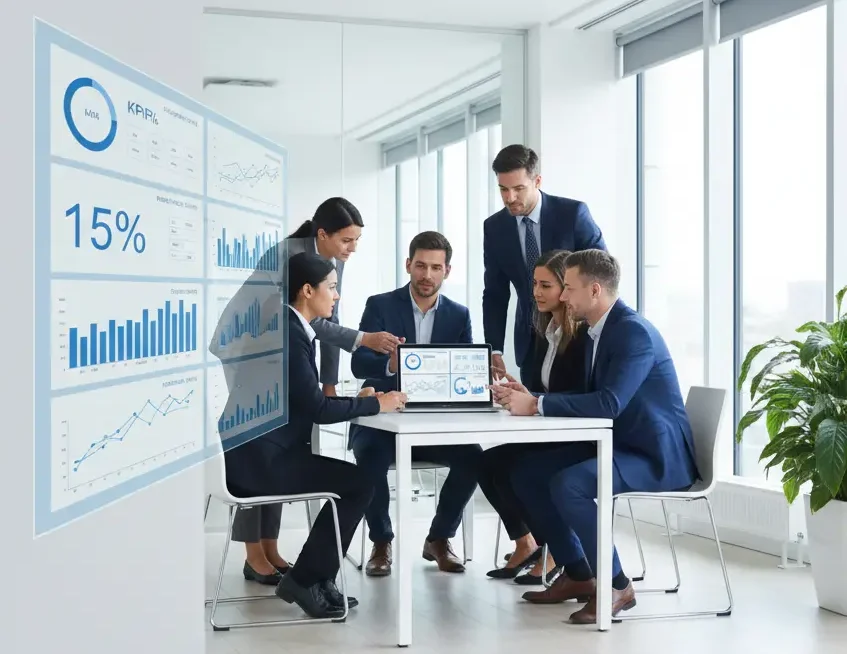 Authorized Zoho partner in South Africa