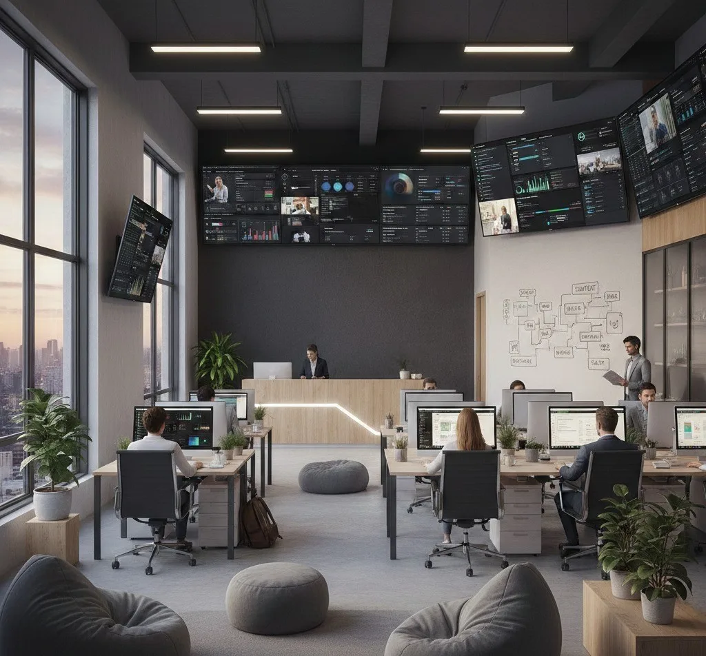 Authorized Zoho partner in ethiopia