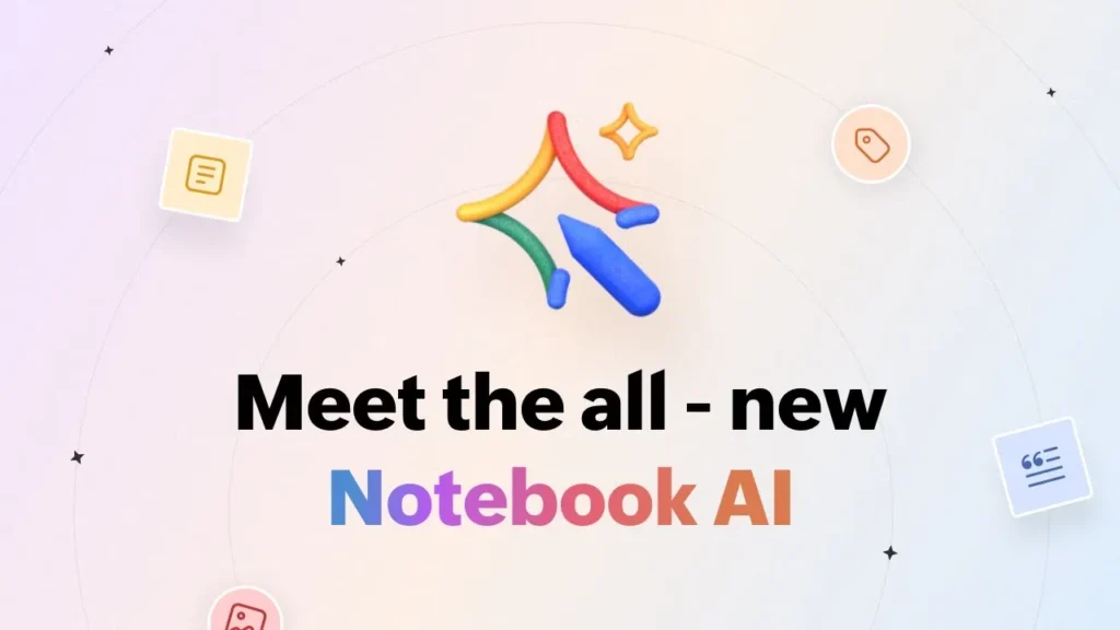 Meet the all-new Zoho Notebook AI featuring advanced AI-powered note management tools