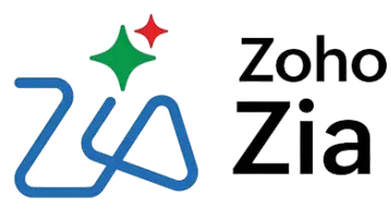 Zoho Zia