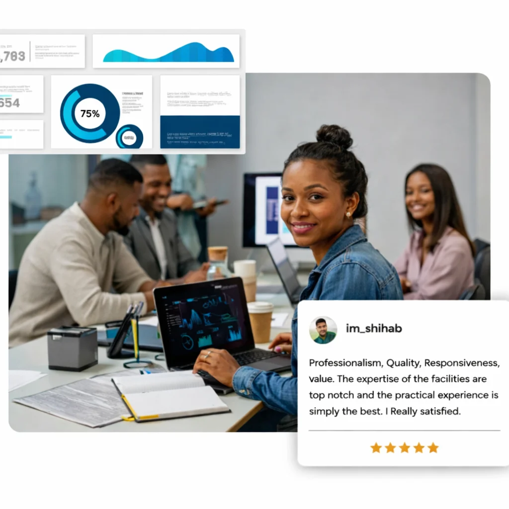 Zoho Authorized Partner in Namibia