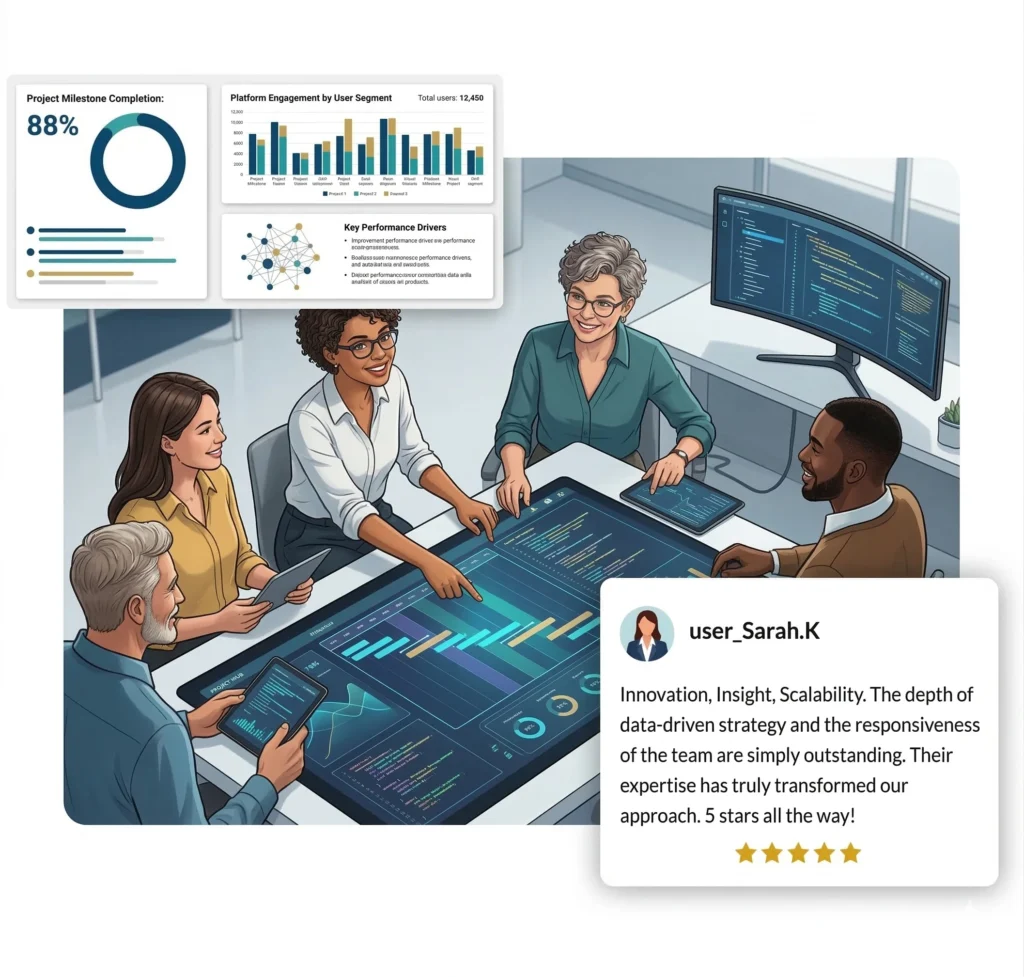 Zoho Partner in Dallas