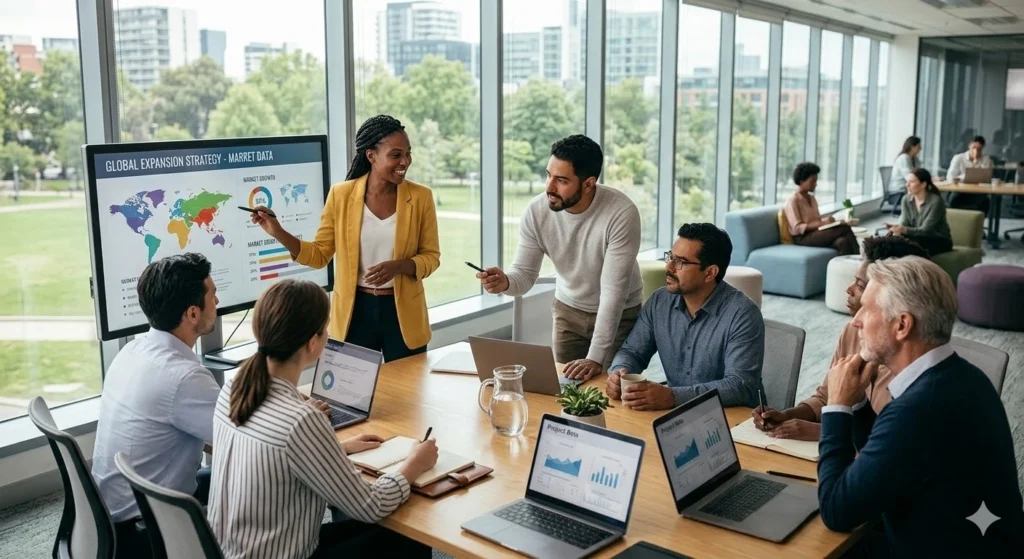 Zoho Partner in Zimbabwe