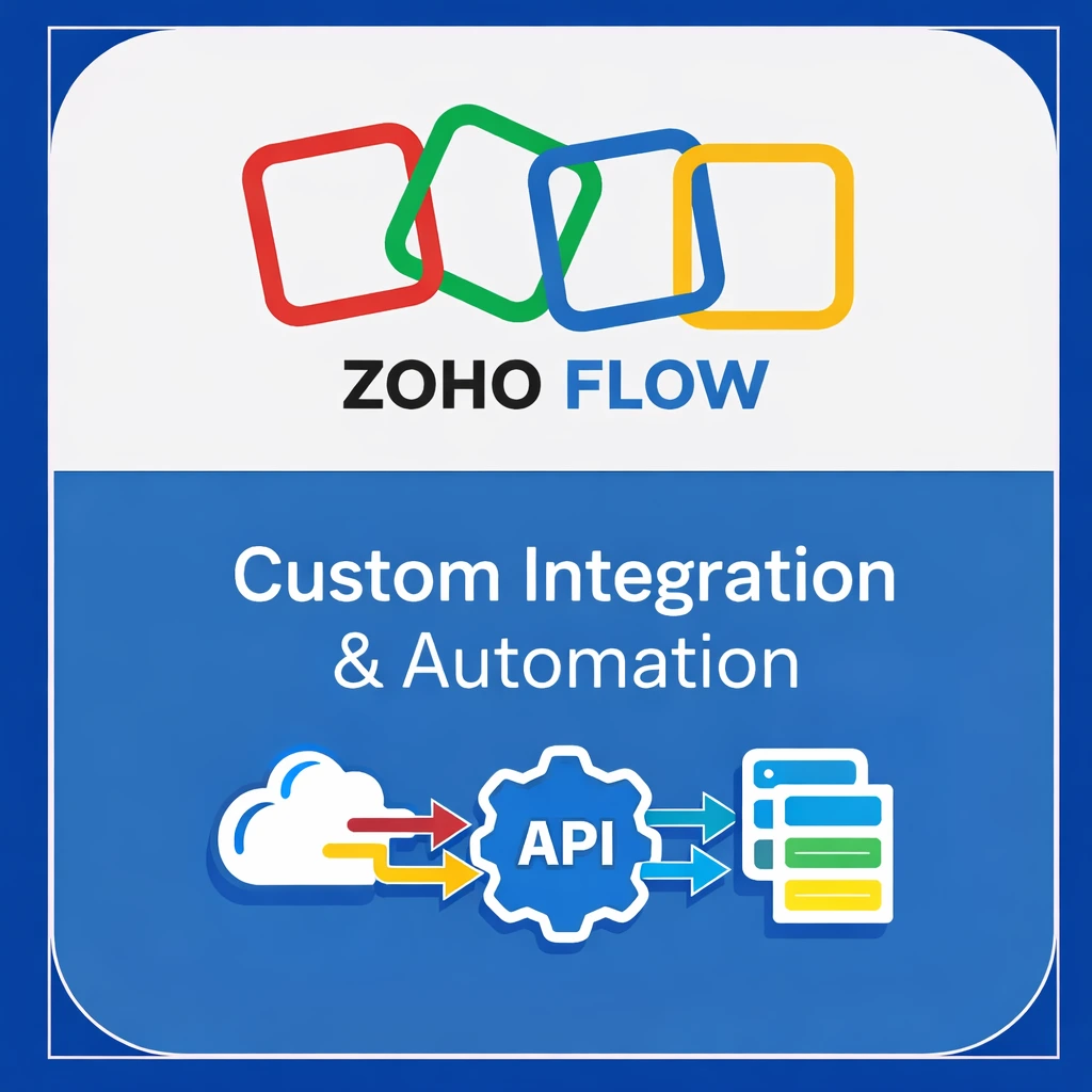 Authorized Zoho Partner in Ghana