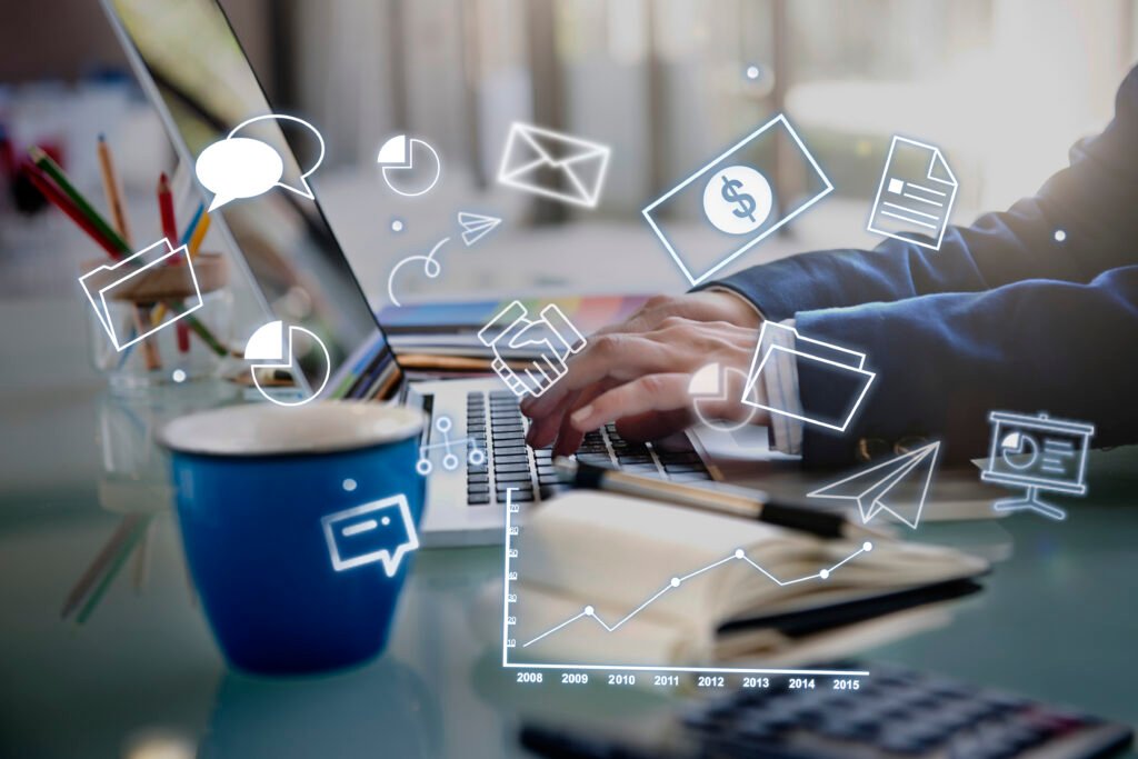 SEO services in UAE — digital marketing strategy tools