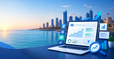 SEO Services in Ajman