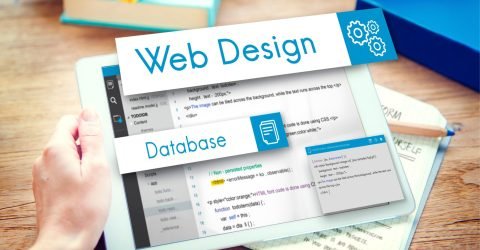 Behind every great website is clean design and solid database architecture.