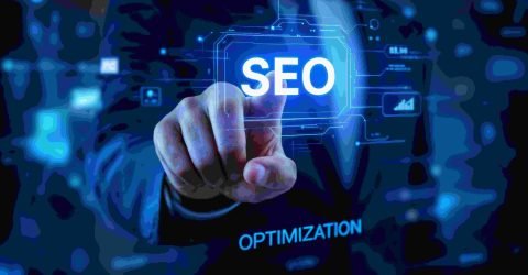 SEO optimization digital technology